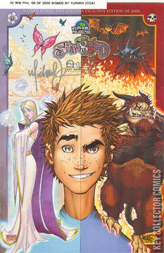 Variant Cover for Shrugged #1