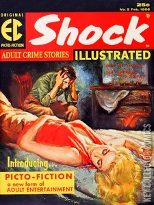 Shock Illustrated #2