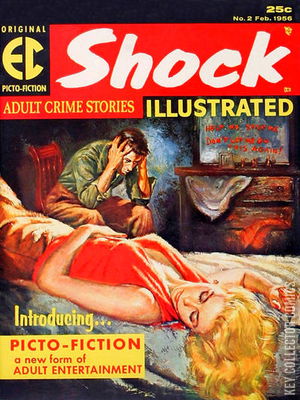 Shock Illustrated