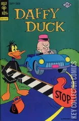 Cover for Daffy Duck #102