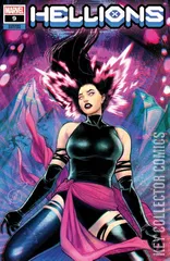 Cover for Hellions #9