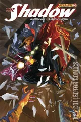 Cover for The Shadow #3