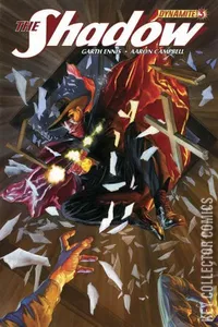 The Shadow #3