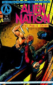 Alien Nation: The Public Enemy #4