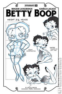 Betty Boop #1