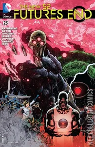 New 52: Futures End #23