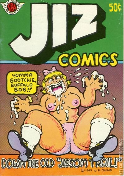 Jiz Comics #0