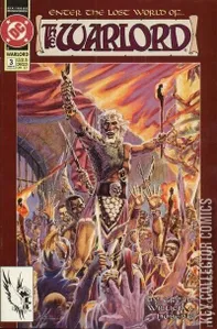 The Warlord #3