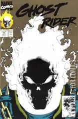 Variant Cover for Ghost Rider #15