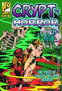 Crypt of Horror #25