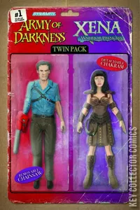 Army of Darkness / Xena: Forever... and A Day #1