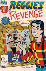 Reggie's Revenge #1