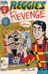 Reggie's Revenge #1