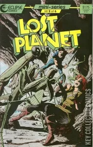 Lost Planet #2