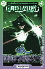 Cover for Green Lantern: Dark #1