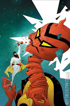 Variant Cover for Space Ghost #1