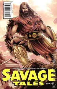 Savage Tales #7