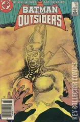 Variant Cover for Batman and the Outsiders #18