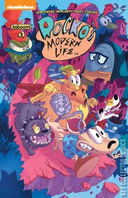 Rocko's Modern Life