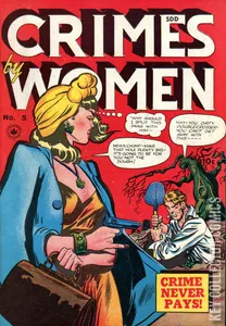 Crimes by Women #5