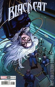 Black Cat #10 