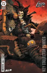 Variant Cover for Lobo #3