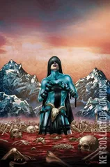 Variant Cover for Lady Hel #4
