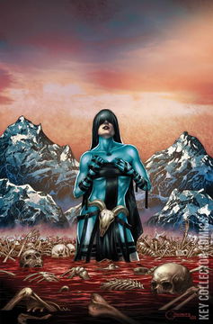 Variant Cover for Lady Hel #4