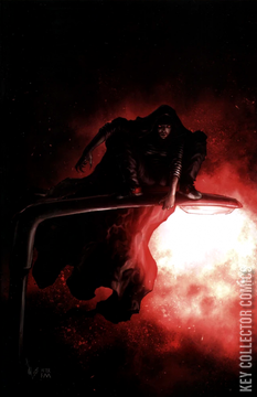 Variant Cover for A Girl Walks Home Alone at Night #1