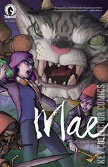Cover for Mae #1