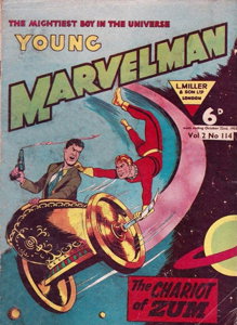 Young Marvelman #114