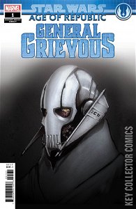 Star Wars: Age of Republic - General Grievous #1 