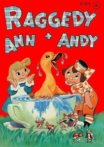 Raggedy Ann & Andy #17