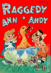 Raggedy Ann & Andy #17