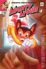 Cover for Mighty Mouse #1