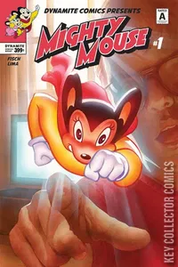 Mighty Mouse #1
