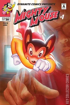 Mighty Mouse