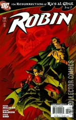 Cover for Robin #169
