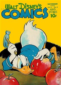 Walt Disney's Comics and Stories #2 (62)