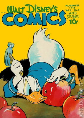 Walt Disney's Comics and Stories