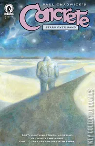 Concrete: Stars Over Sand #1
