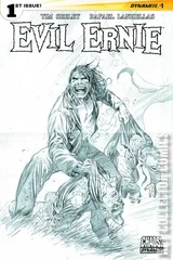 Variant Cover for Evil Ernie #3