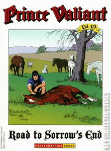 Prince Valiant #49