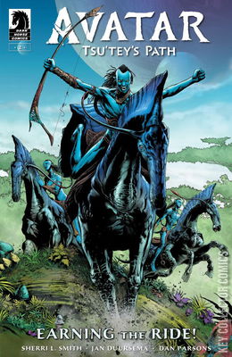 Avatar: Tsu'tey's Path