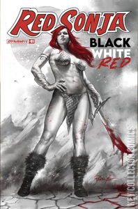 Red Sonja: Black, White, Red #1