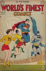 World's Finest Comics #55