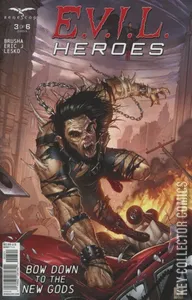 E.V.I.L. Heroes #3