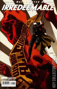 Irredeemable #25