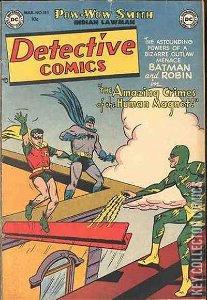 Detective Comics #181