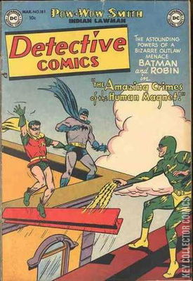 Detective Comics